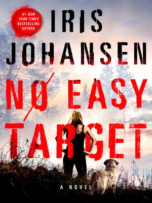 cover image of No Easy Target: a Novel